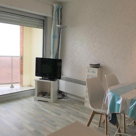 Fort-Mahon-Plage: Studio Balcon, Equipements Complets, Parking Prive - Fr-1-482-12 Exterior photo